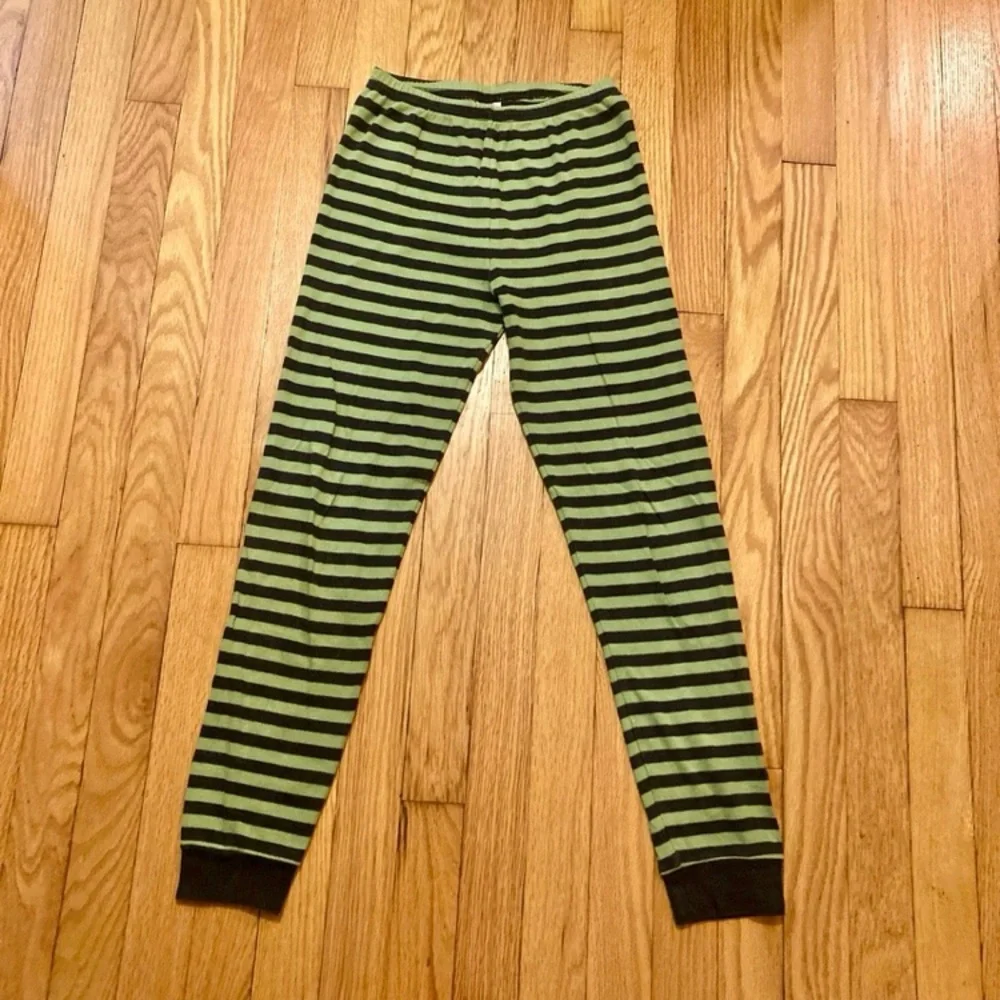Gymboree Frankenstein Halloween 2 Piece Pajama Set Size 12
